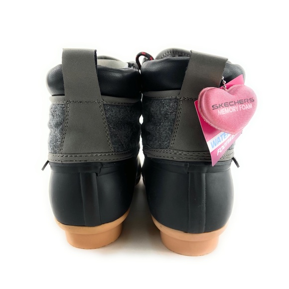 Skechers Women's Pond Lil Puddles WP Duck Boots - Picture 2 of 14